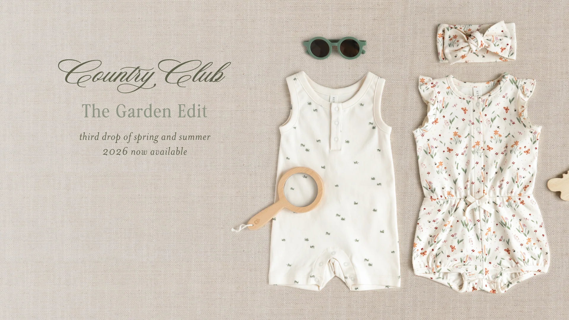 Pure Comfort for Little Ones